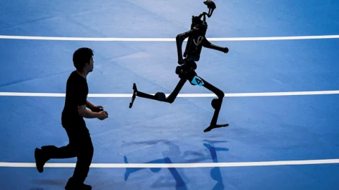 Trung Quốc hiện đang thống trị mọi công nghệ định hình thế giới hiện đại