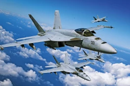 Bi hài hải quân Mỹ: Tiêm kích Super Hornet bị bắn bởi chính đồng minh tại Trung Đông