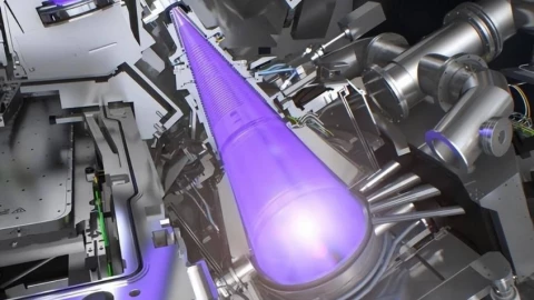 Công nghệ in thạch bản EUV, một bước đột phá lớn, lần đầu tiên xuất hiện trên thế giới