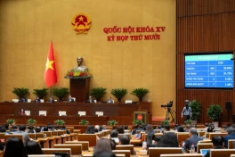 Luật An ninh mạng 2025 chính thức được thông qua