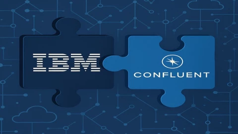 IBM chi 11 tỷ USD mua lại Confluent