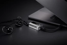 Astell & Kern ra mắt USB DAC AK HC5 dành cho audiophile, hoàn thiện xịn xò, âm thanh Hi-Res