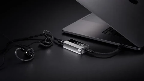 Astell & Kern ra mắt USB DAC AK HC5 dành cho audiophile, hoàn thiện xịn xò, âm thanh Hi-Res