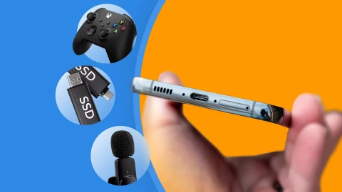 5 điều bạn có thể làm với cổng USB trên điện thoại Android ngoài việc sạc pin