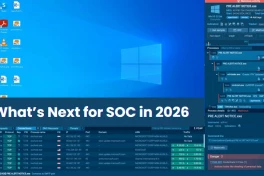 Ba xu hướng sẽ định hình an ninh mạng năm 2026