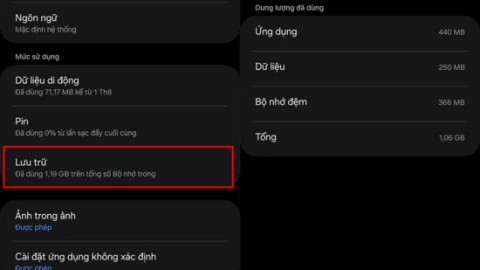 Cách giảm dung lượng Chrome trên điện thoại