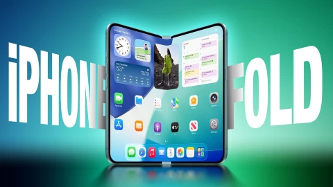 iPhone Fold có thể “ăn” ngay 22% thị phần điện thoại gập và 34% doanh thu trong năm đầu tiên
