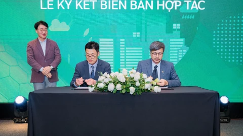 FPT “bắt tay” Glassdome để vươn sang chuyển đổi số ngành sản xuất toàn cầu