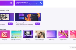 Hai ứng dụng chỉnh sửa video online miễn phí thay thế Capcut rất tốt