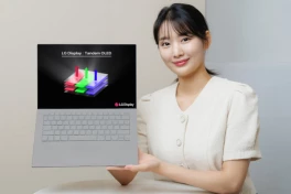 LG Display bắt đầu sản xuất hàng loạt tấm nền OLED song song đầu tiên cho laptop