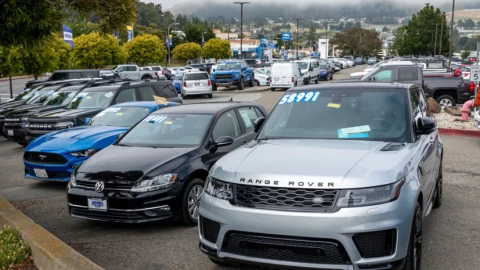 Thị trường ô tô điện toàn cầu: Tesla, BYD và Geely dẫn đầu doanh số 2025!