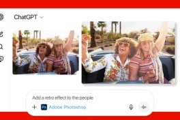 Cách sử dụng Photoshop ngay trên ChatGPT