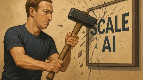 Meta đã phá hủy một công ty khởi nghiệp tỷ đô trong lĩnh vực trí tuệ nhân tạo chỉ trong sáu tháng