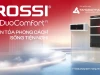 Rossi DuoComfort - Lan tỏa phong cách sống tiện nghi từ những điều nhỏ bé mỗi ngày