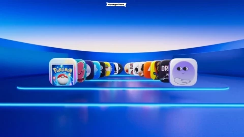 Apple tiết lộ những ứng dụng iPhone miễn phí phổ biến nhất năm 2025