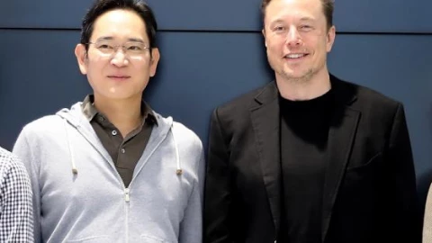 Elon Musk lập văn phòng riêng tại nhà máy Samsung ở Mỹ!