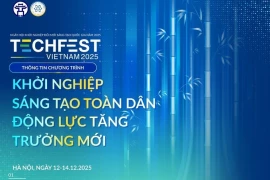 Cuối tuần này ở Hồ Gươm: Ghé gian hàng Bkav tại Techfest 2025 trải nghiệm Camera AI View