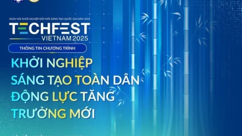 Cuối tuần này ở Hồ Gươm: Ghé gian hàng Bkav tại Techfest 2025 trải nghiệm Camera AI View