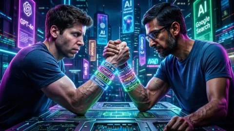 OpenAI tung GPT 5.2 để phản công Google. Con dao đã đủ sắc hay chưa vẫn còn bỏ ngỏ