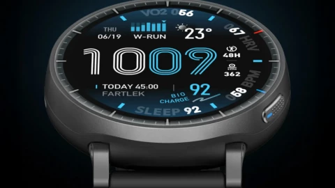 Amazfit Active Max sắp ra mắt với tính năng BioCharge nổi bật và thời lượng pin ấn tượng