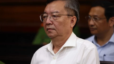 Gây thiệt hại 142 tỷ đồng, cựu Giám đốc Sở GD-ĐT – được hưởng án treo