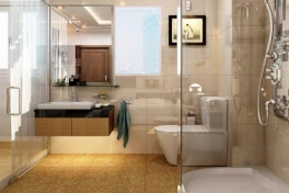 Có nên xây phòng vệ sinh ở giữa căn nhà? Lưu ý khi xây nhà vệ sinh ở giữa gia đình