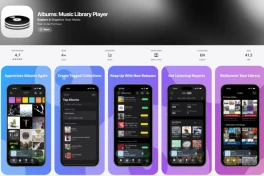 Khám phá Albums: Ứng dụng tuyệt vời để thưởng thức toàn bộ album trên Apple Music trên Mac