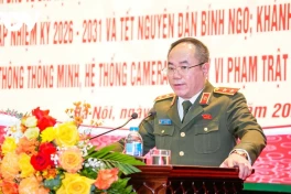 Hà Nội sẽ lắp đặt khoảng 5000 camera AI, gồm cả trong ngõ ngách, trong năm 2026