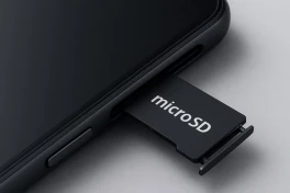 Khe cắm microSD có thể quay trở lại smartphone cao cấp từ năm 2026