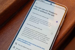 Facebook xuất hiện gói “không quảng cáo” giá gần 300.000 đồng/tháng