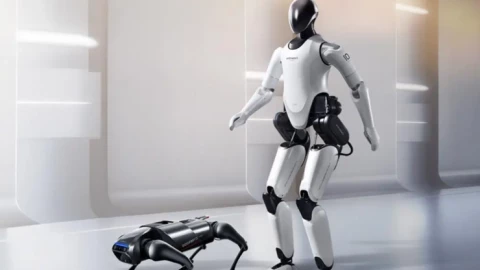 Lei Jun đã chọn được giấc mơ tiếp theo của Xiaomi sau lĩnh vực xe hơi