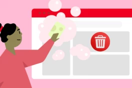 Nhiều người bỏ qua việc này khi lên mạng, việc tuy nhỏ nhưng giúp tránh lộ thông tin cá nhân