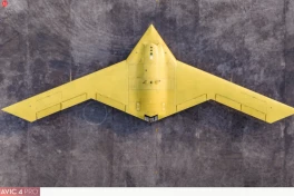 Rainbow-7 bay thử thành công, Trung Quốc bước vào cuộc chơi UAV tàng hình chiến lược