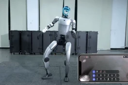 Ra mắt kho ứng dụng đầu tiên cho robot hình người