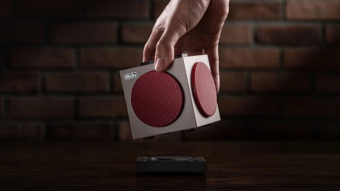 Quay trở về tuổi thơ với chiếc loa retro độc đáo giá 49.99 USD