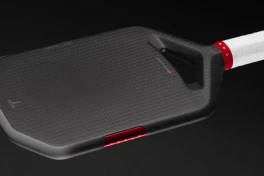 Không phải xe điện, sản phẩm mới của Tesla là 1 chiếc vợt Pickleball