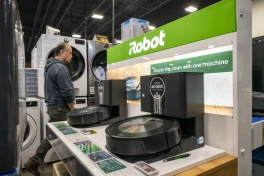 Nhà sản xuất robot hút bụi Roomba chính thức phá sản, về tay 1 công ty Trung Quốc