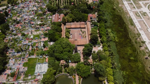 Dấu tích nhà Trần cách đây 800 năm còn nguyên vẹn ở Nam Định