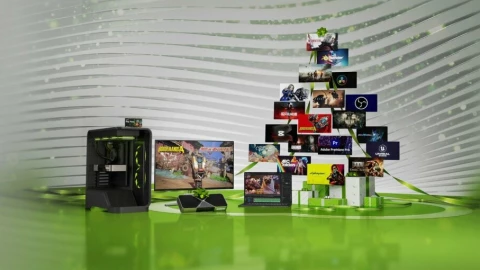 NVIDIA tung ưu đãi lớn mùa lễ hội cuối năm: Cơ hội sở hữu laptop, PC có GeForce RTX 50 Series giá tốt