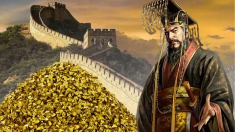 Huyền bí về 5 sắc đá thuốc trường sinh của Nam Việt Vương