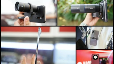 Nhìn lại thị trường smartphone Việt Nam 2025: những xu hướng "sớm nở tối tàn" và cuộc đua công nghệ mới