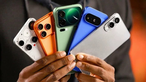 YouTuber công nghệ hơn 20,6 triệu người đăng ký công bố loạt smartphone tốt nhất năm 2025