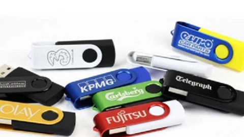 Cách biến USB cũ thành khóa bảo mật phần cứng