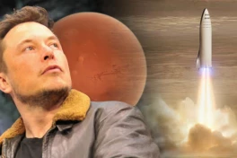 Khi nào thì SpaceX của Elon Musk hạ cánh xuống sao Hỏa?