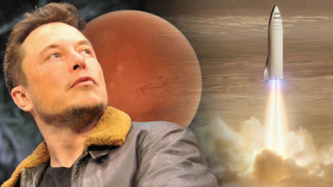 Khi nào thì SpaceX của Elon Musk hạ cánh xuống sao Hỏa?