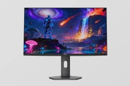 Hãng Trung Quốc "vô danh" ra mắt màn hình máy tính đầu tiên tích hợp đèn nền miniLED RGB
