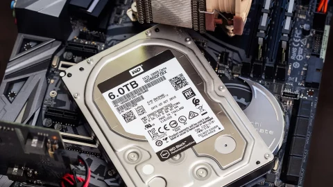 Cái gì cũng tăng giá, bây giờ cả HDD cũng lên giá rồi!