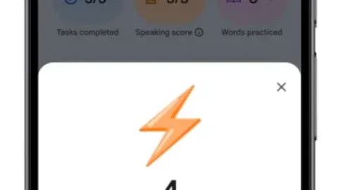 Google Dịch ra mắt tính năng theo dõi tiến độ học ngôn ngữ