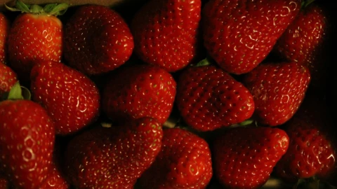 Sự thật về dư lượng thuốc trừ sâu trong quả dâu tây, dữ liệu hé lộ sự thật