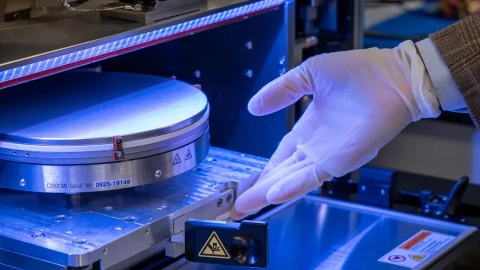 Mỹ chế tạo thành công vi mạch 3D nguyên khối đầu tiên